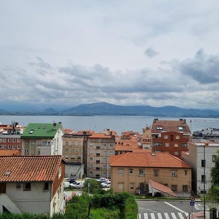 C01A01 Apartamento Moderno Con Vistas Al Mar Santander Eksteriør billede