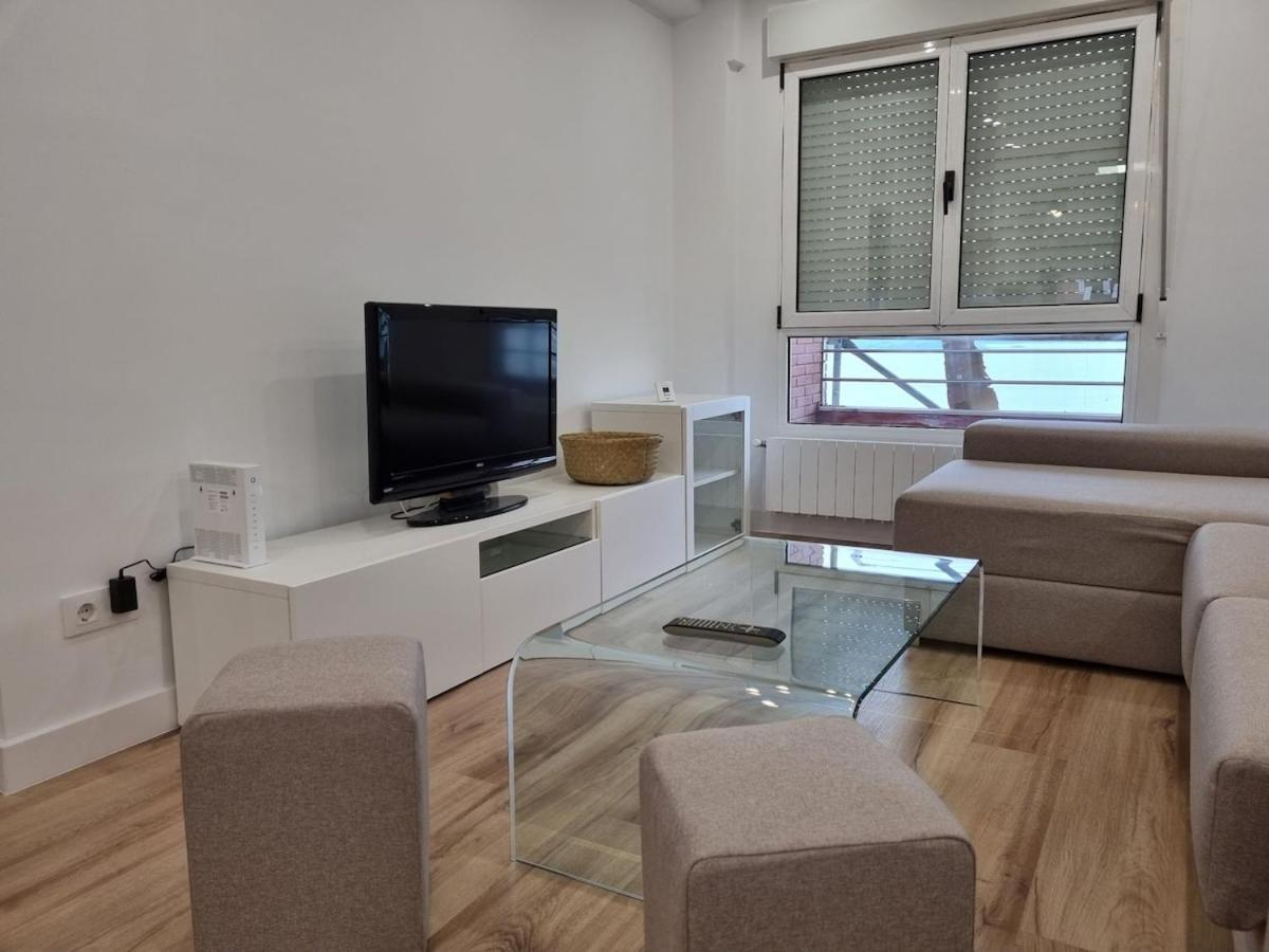 C01A01 Apartamento Moderno Con Vistas Al Mar Santander Eksteriør billede