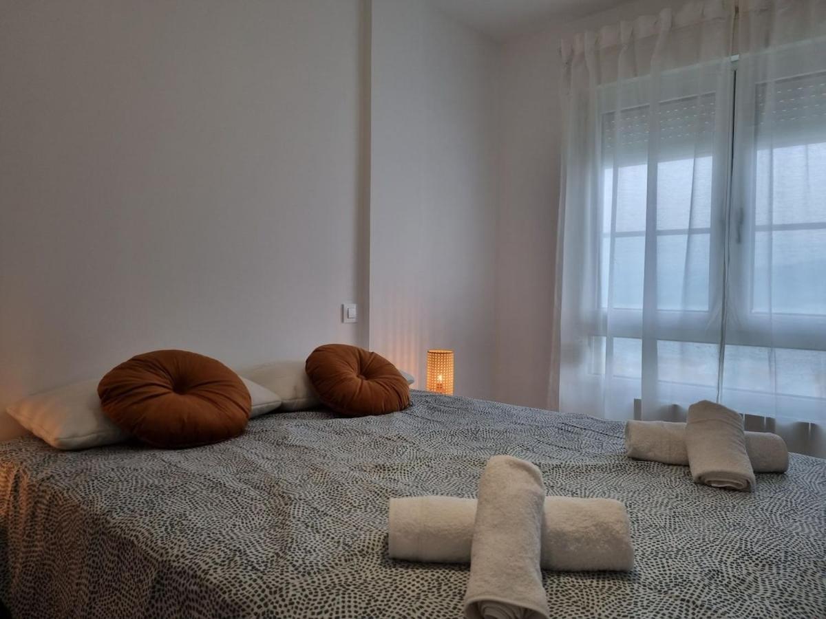 C01A01 Apartamento Moderno Con Vistas Al Mar Santander Eksteriør billede